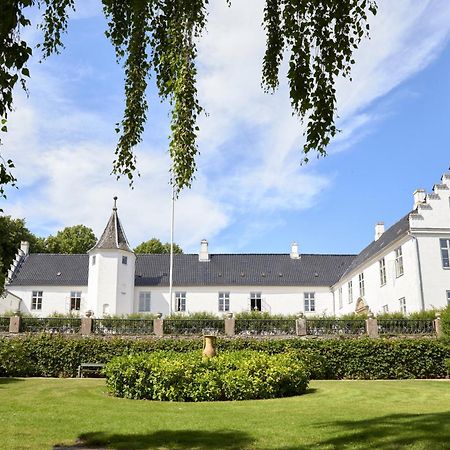 Dallund Slot Sonderso Exterior foto
